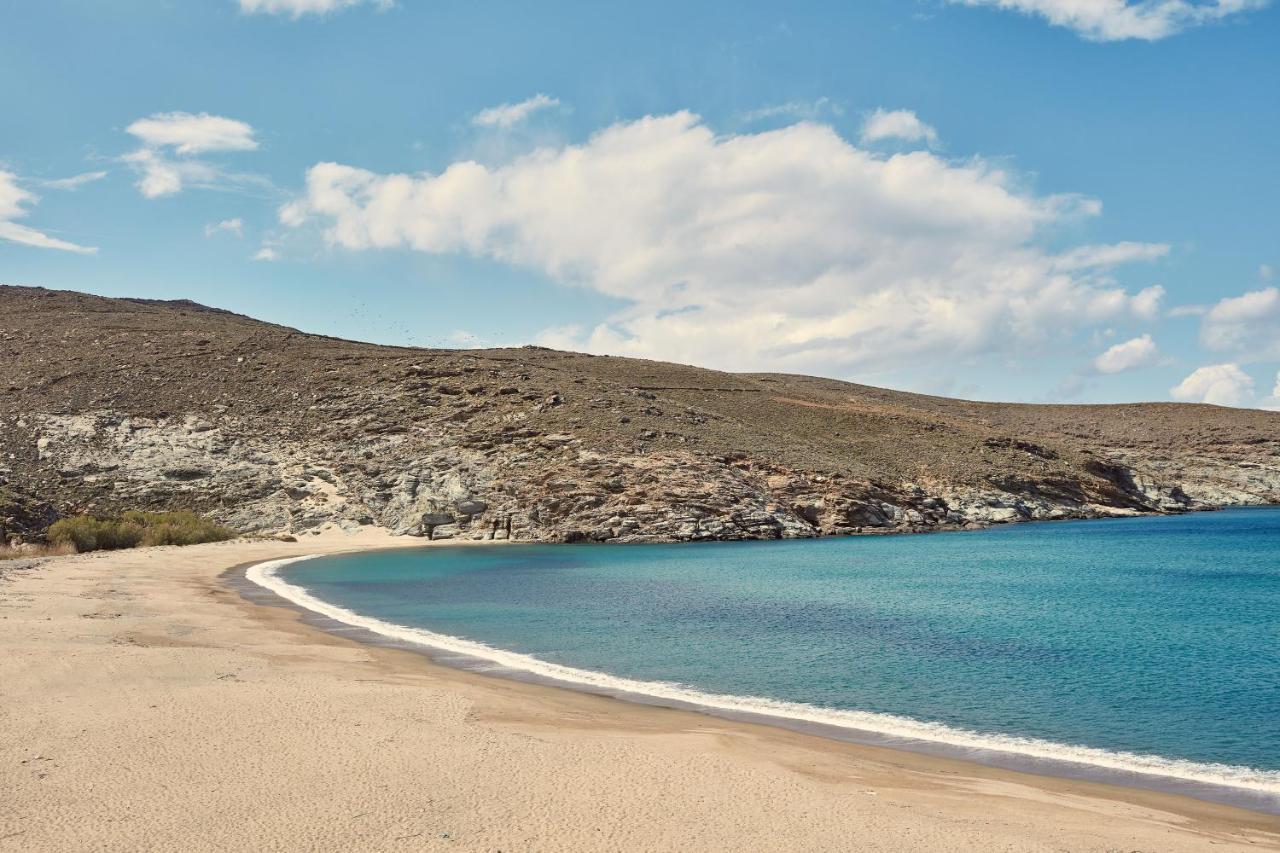 Oxygen Favie Hotel Tinos Exterior photo